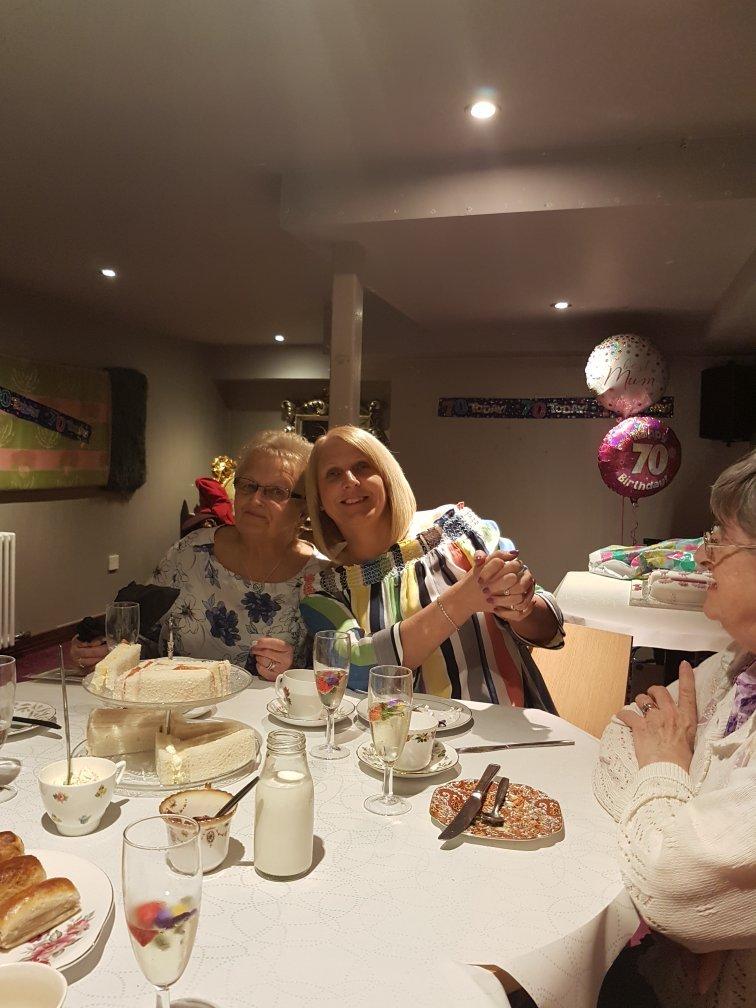 The Duchess of Kirkcaldy