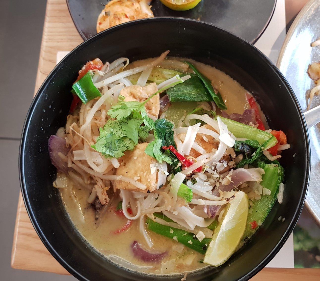 wagamama north greenwich o2