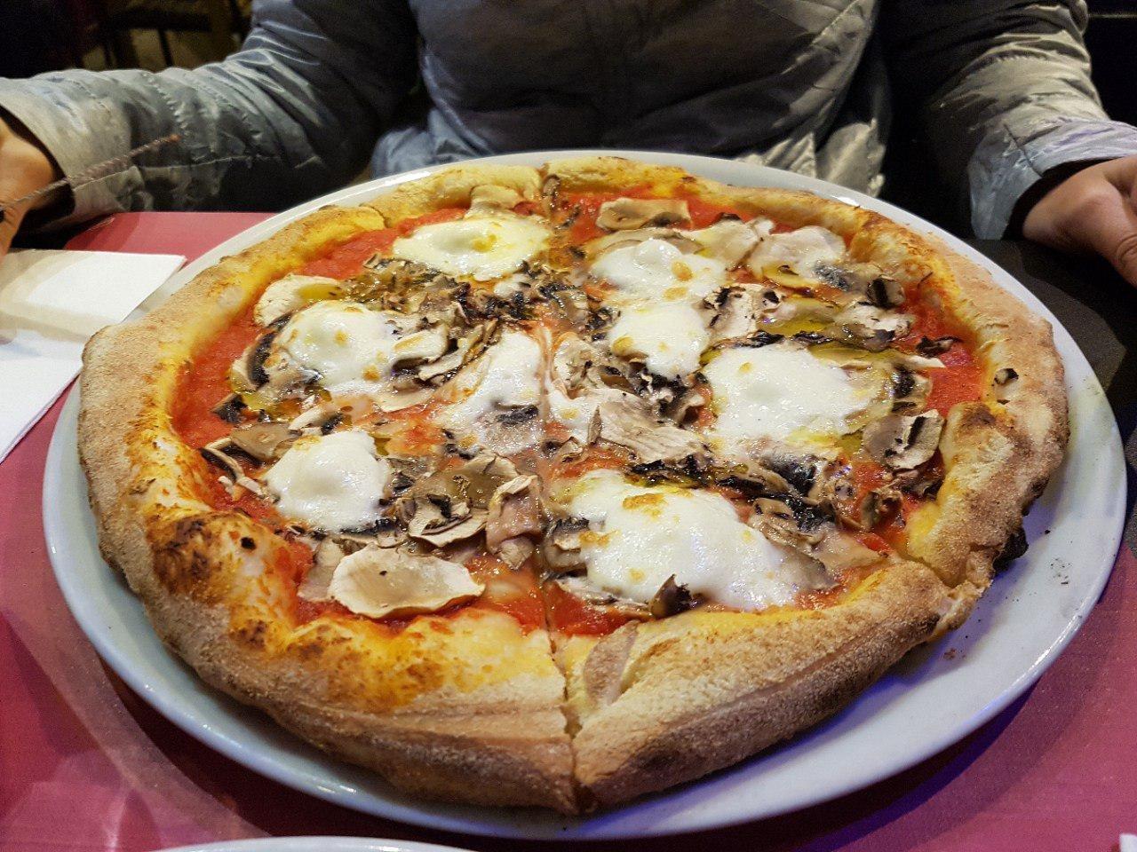 La Zoccola del Pacioccone Pizzeria