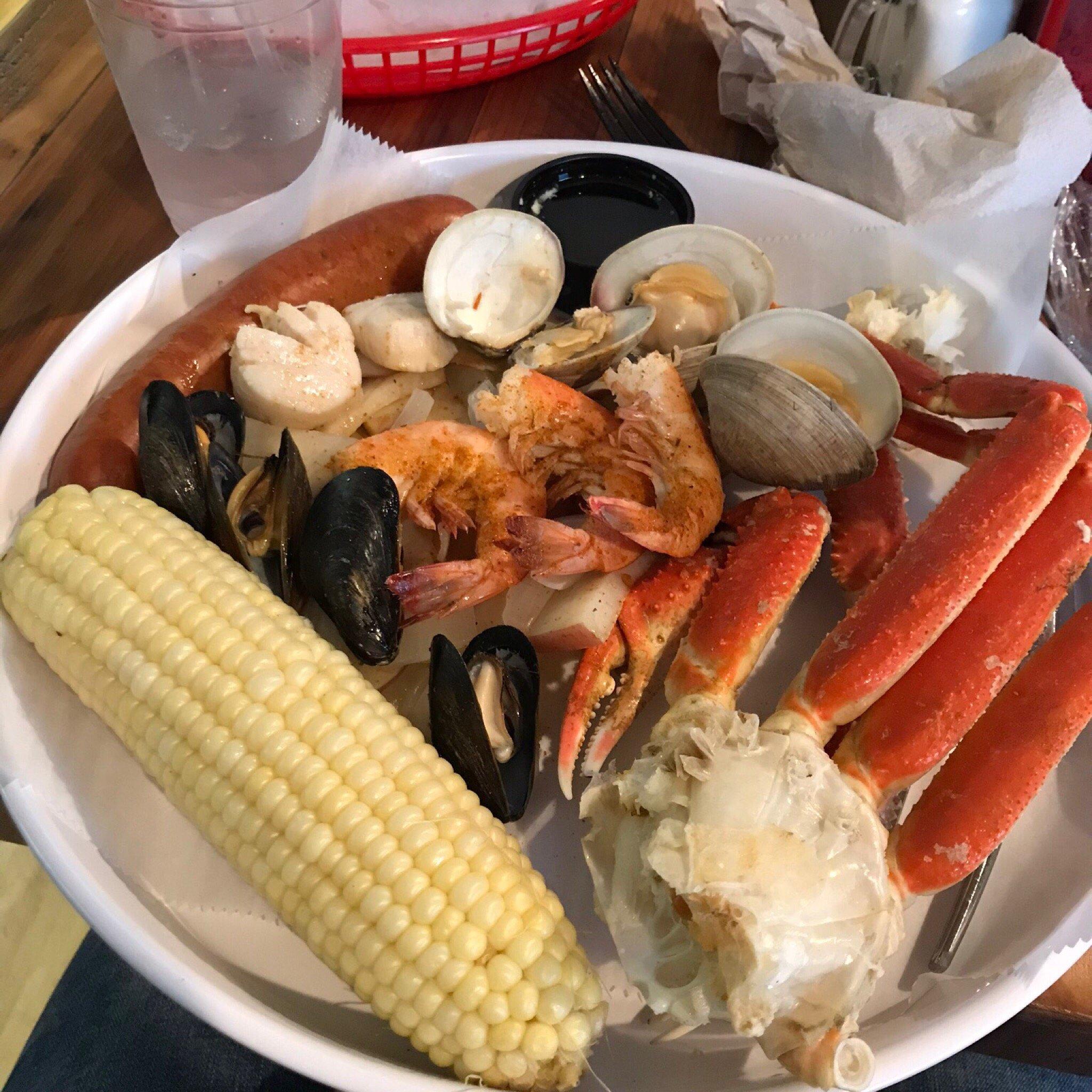 Fat Crabs Rib Company