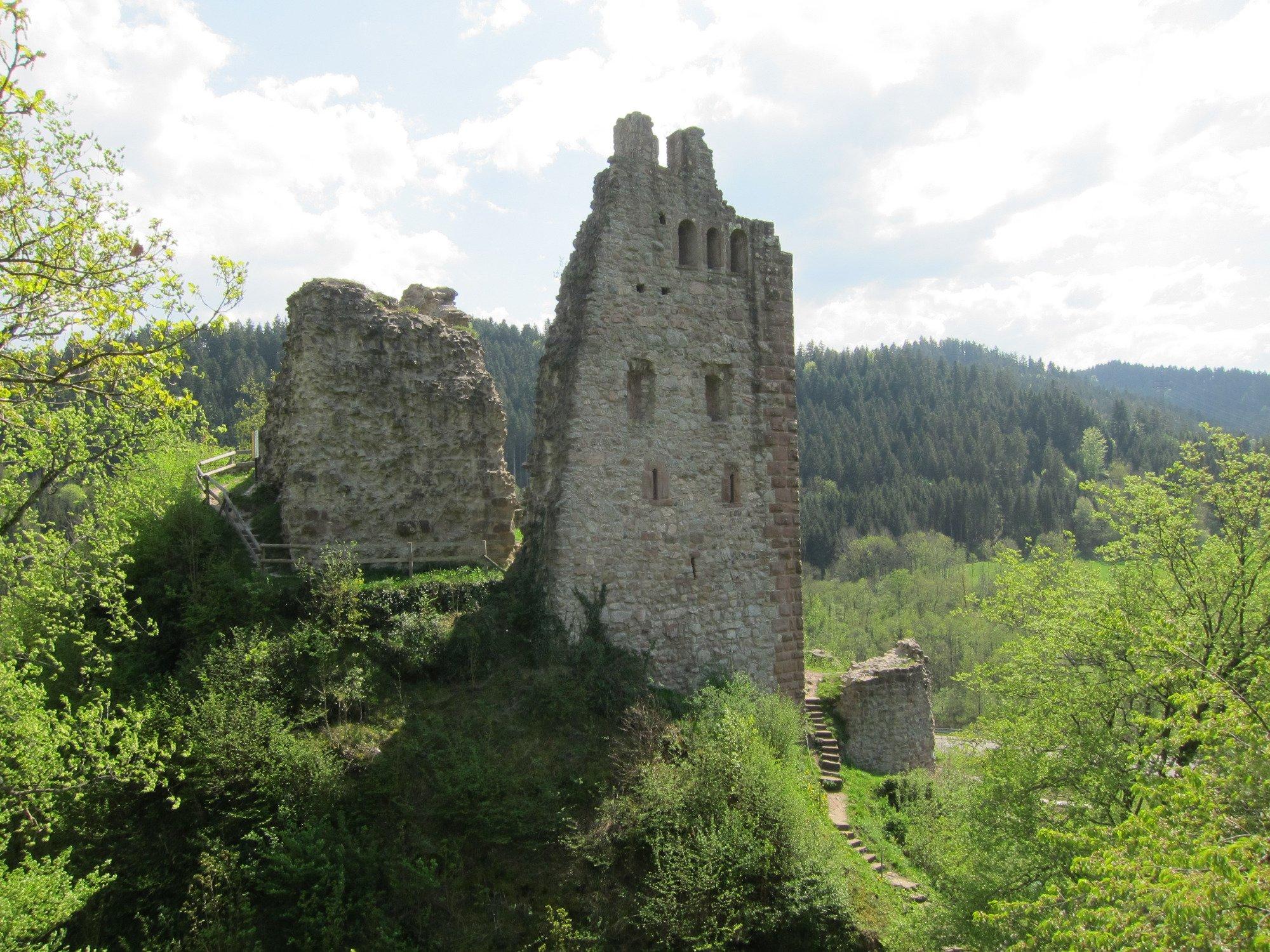 Ruine Schenkenburg