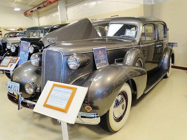 Swope's Cars of Yesteryear Museum