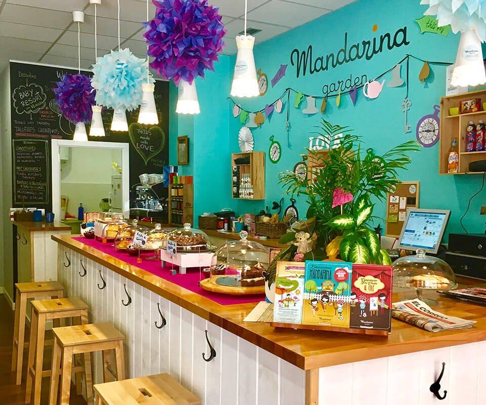 Mandarina Bakery Barakaldo