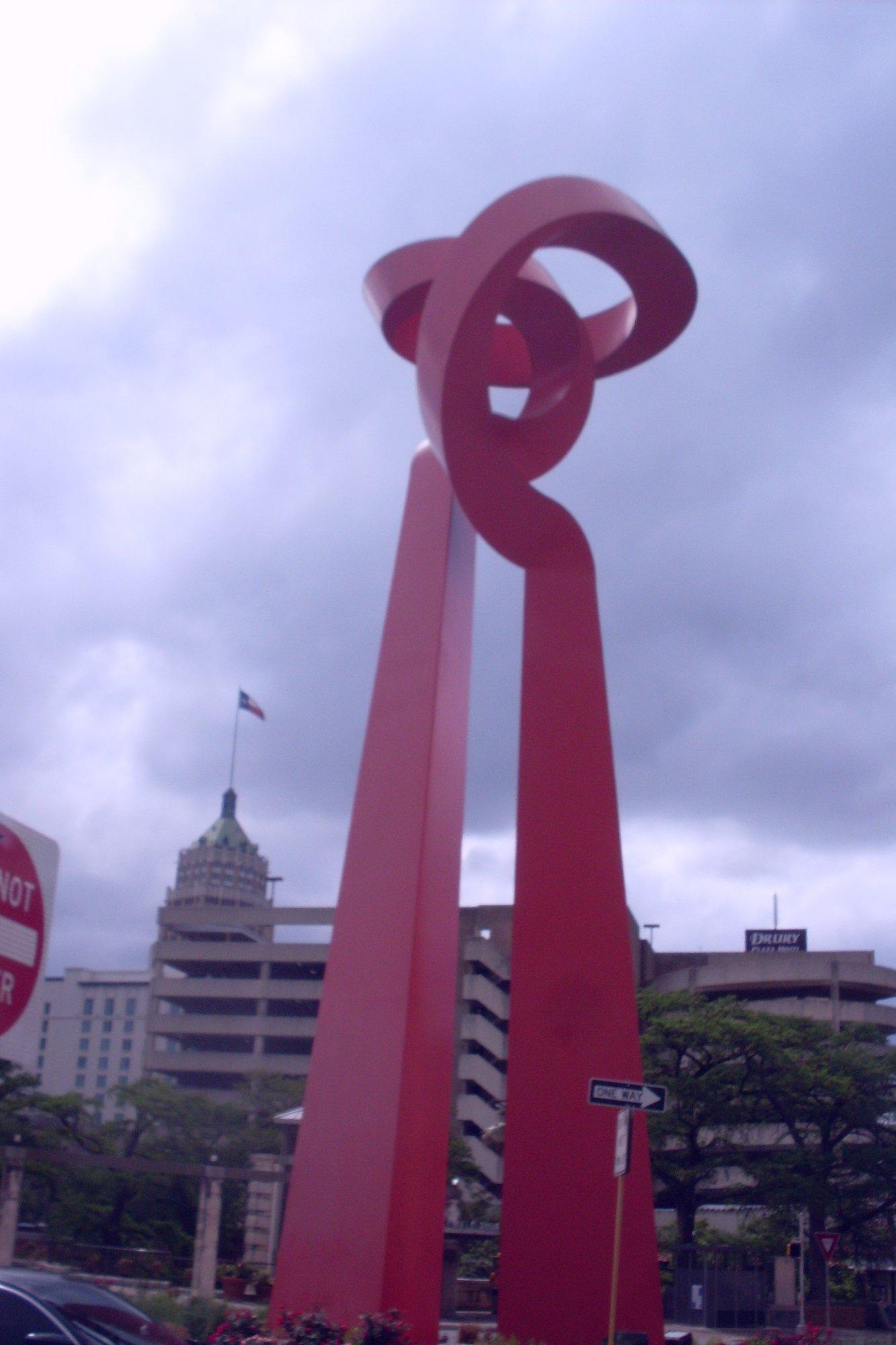 Torch of Friendship