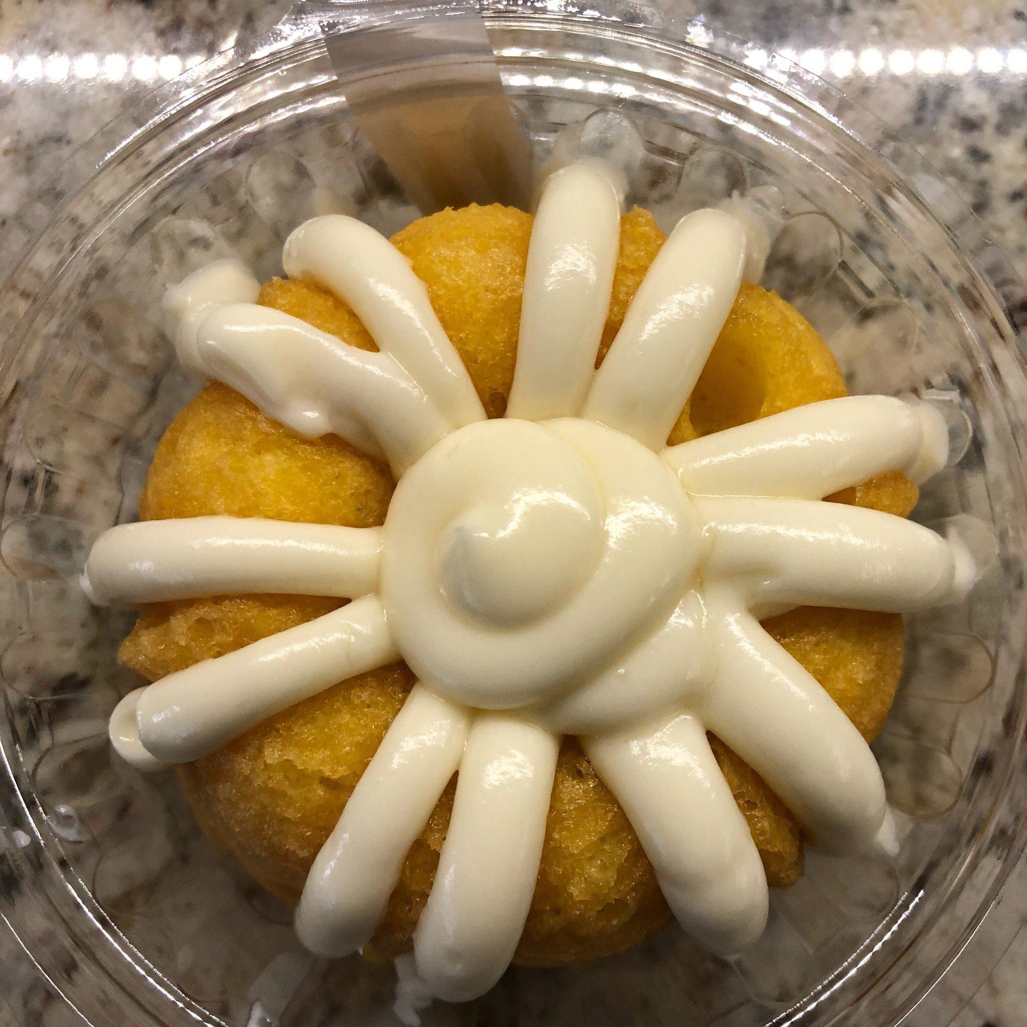 Nothing Bundt Cakes