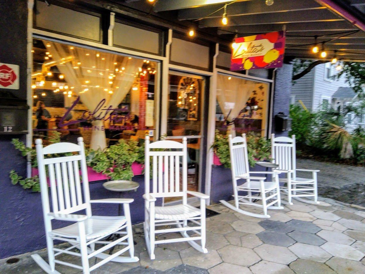 Lolita's Wine Market