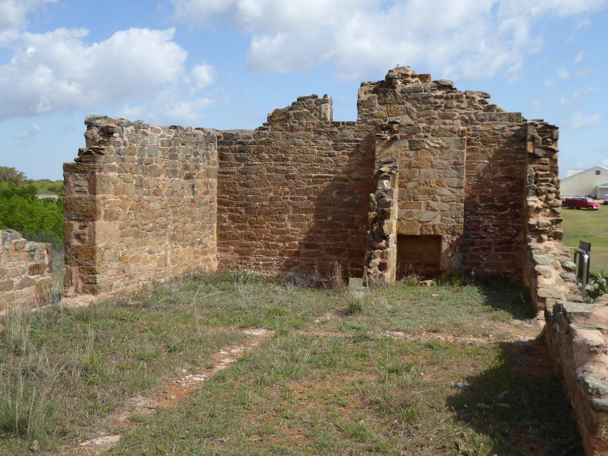 Fort Chadbourne