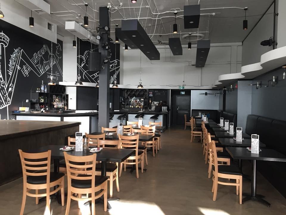 Junction - Food . Stage . Bar