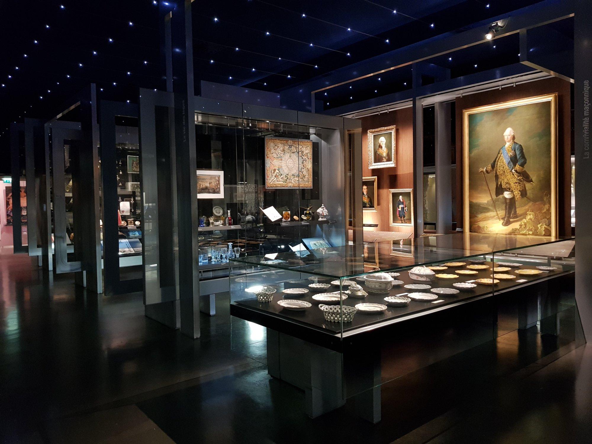 Musee de la Franc-Maconnerie