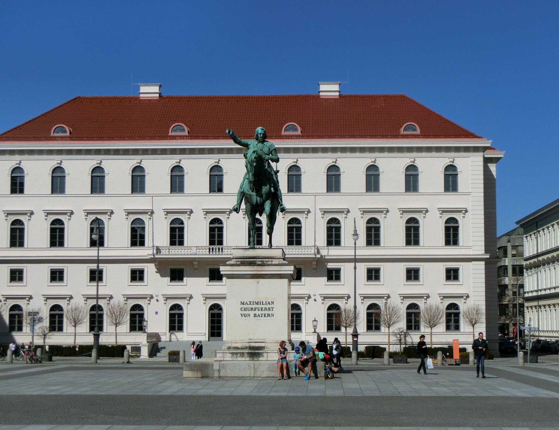 Maximilian I. Kurfürst von Bayern