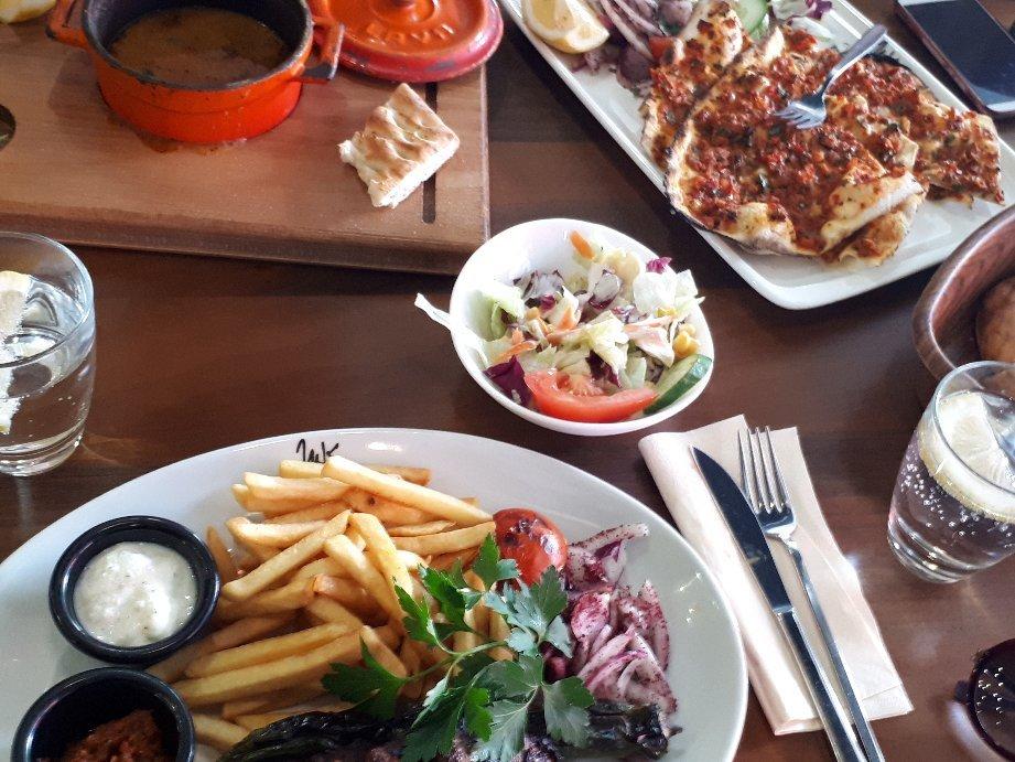 Minka Steak & Grill Restaurant