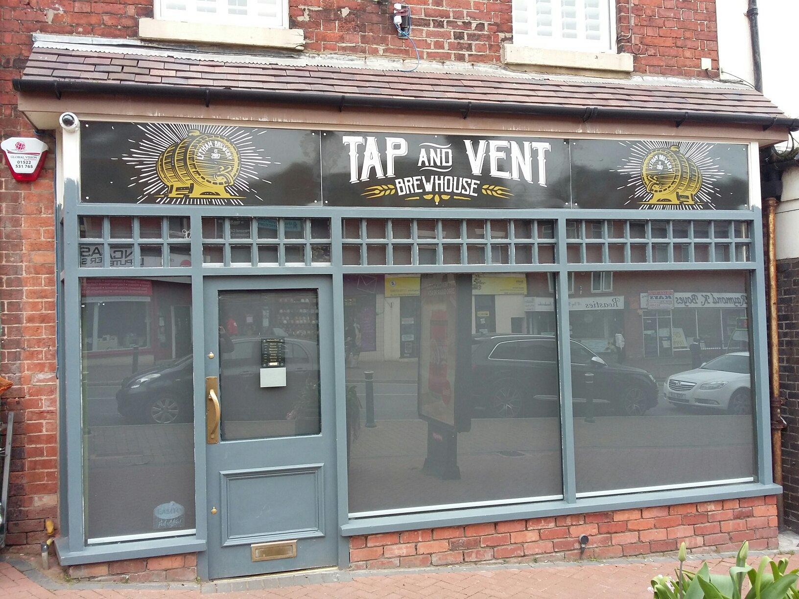 Tap & Vent Brewhouse