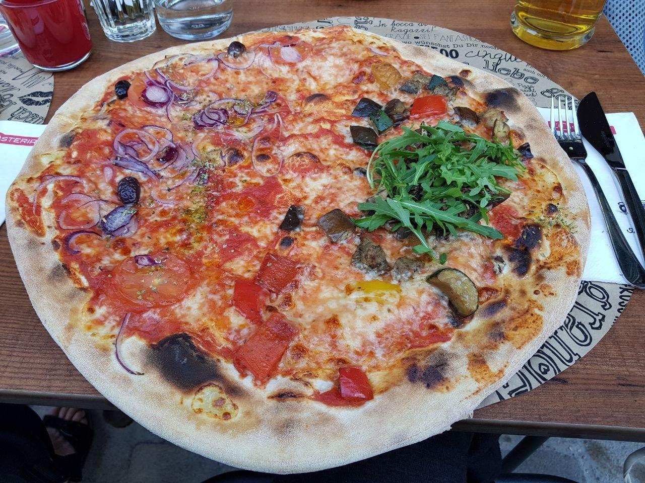 L'Osteria Fürth Rudolf-Breitscheid-Straße