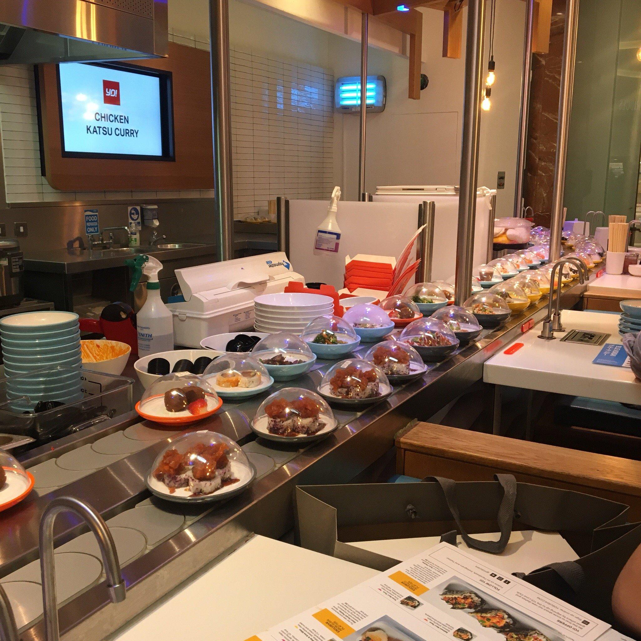 YO! Sushi