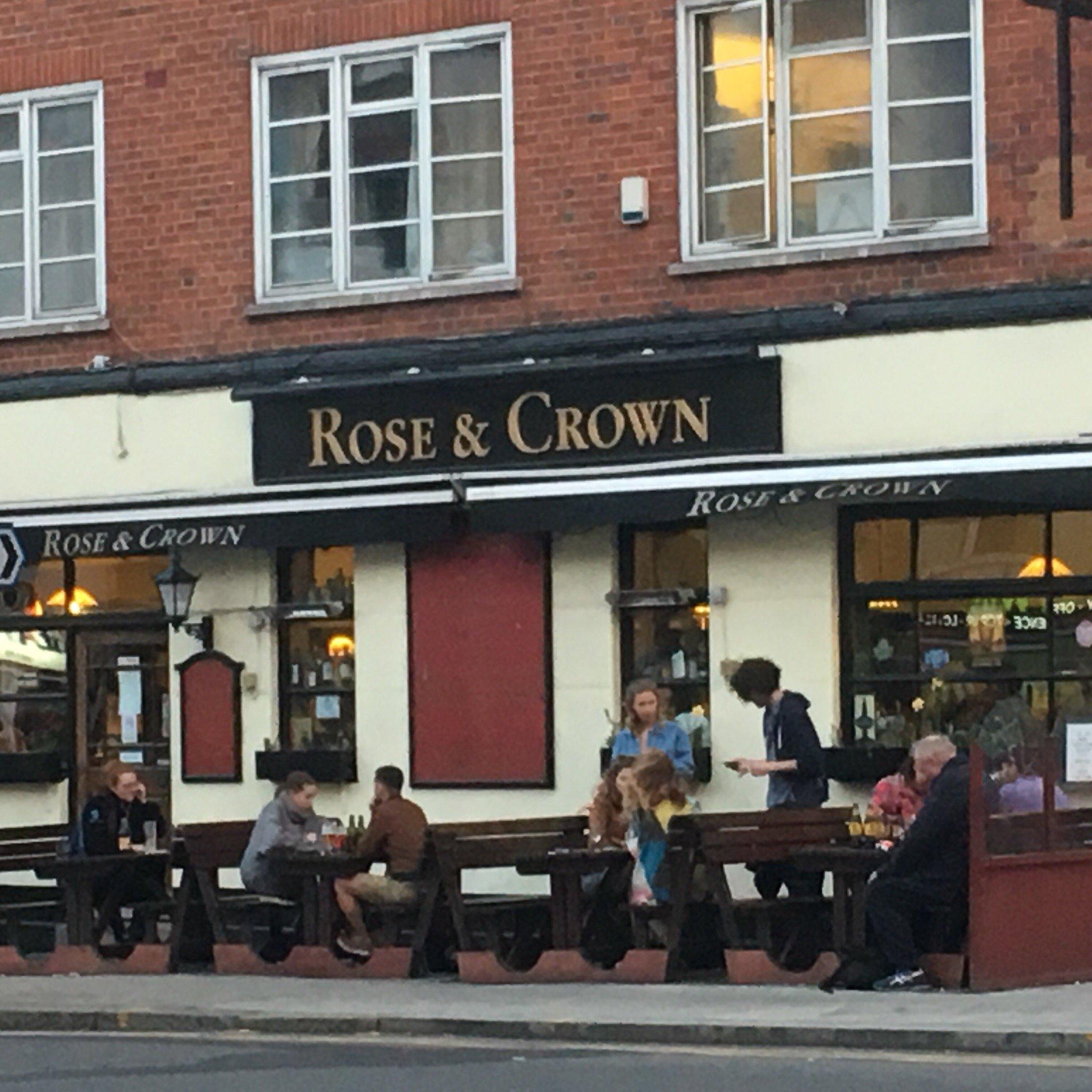 Rose & Crown