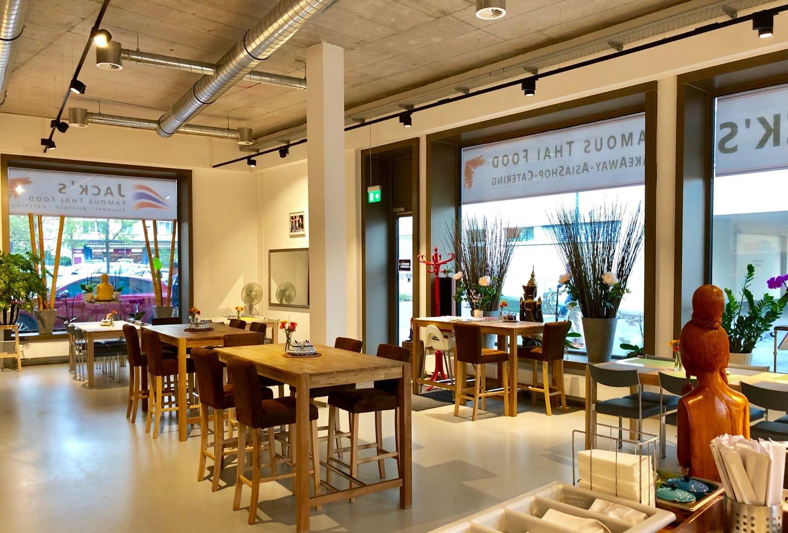 Jack's - Famous Thai Food