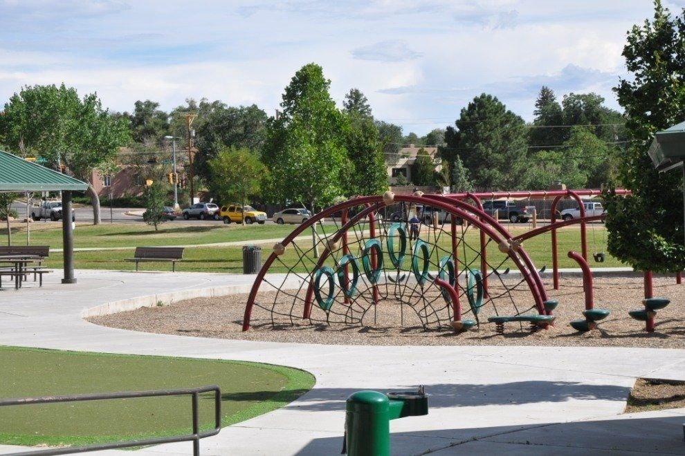 Fort Marcy Recreation Complex
