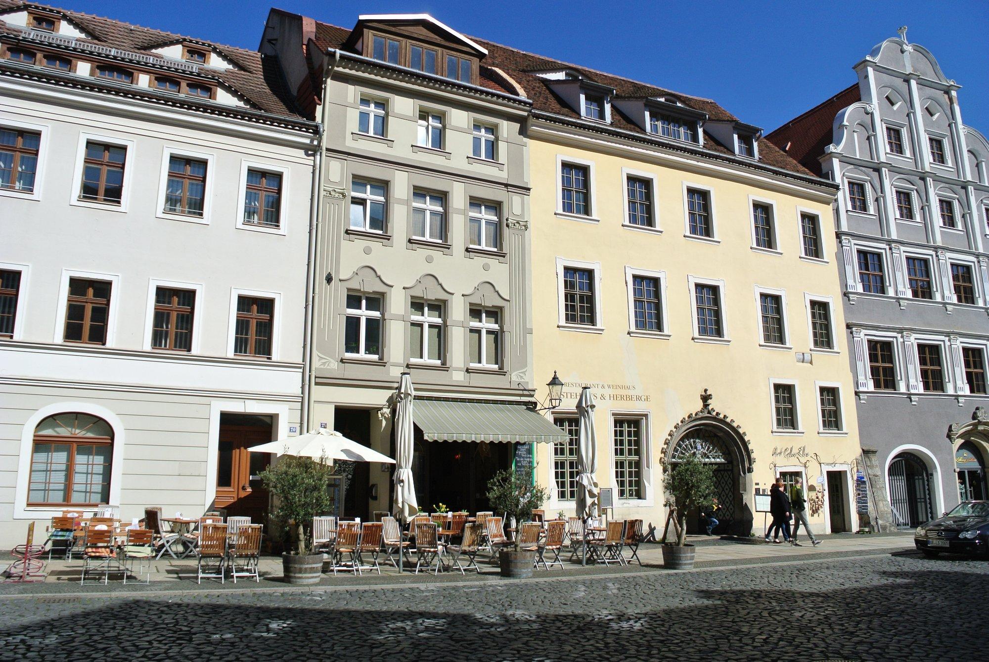 Gästehaus im Flusterbogen