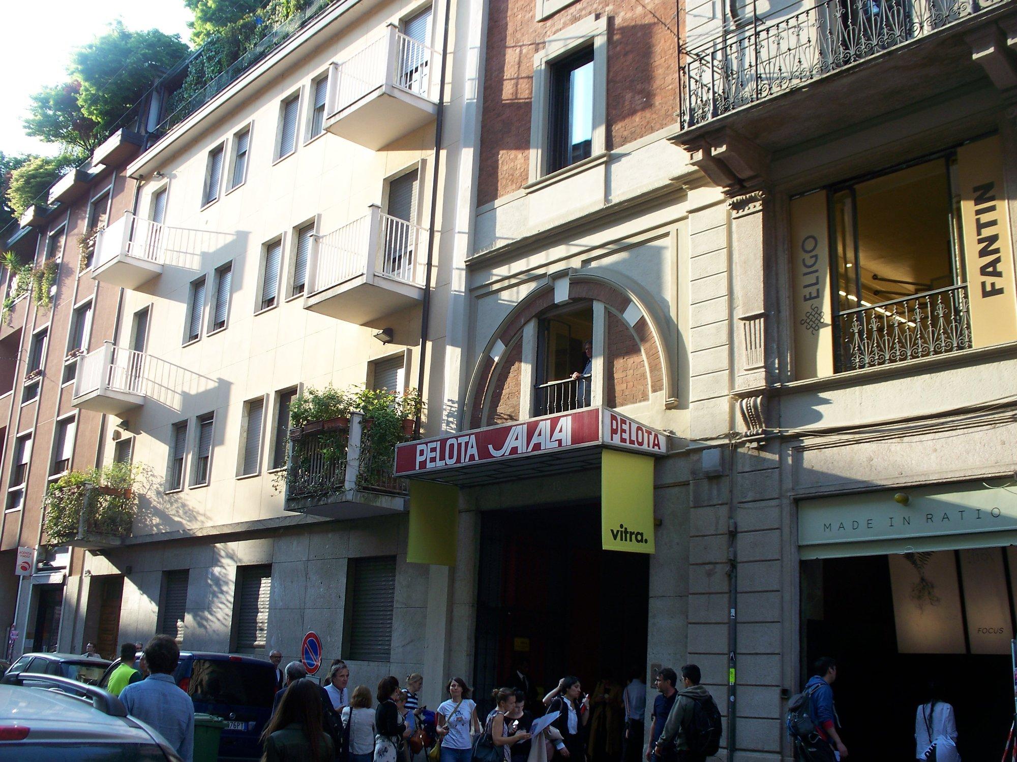 Spazio Pelota Jaialai