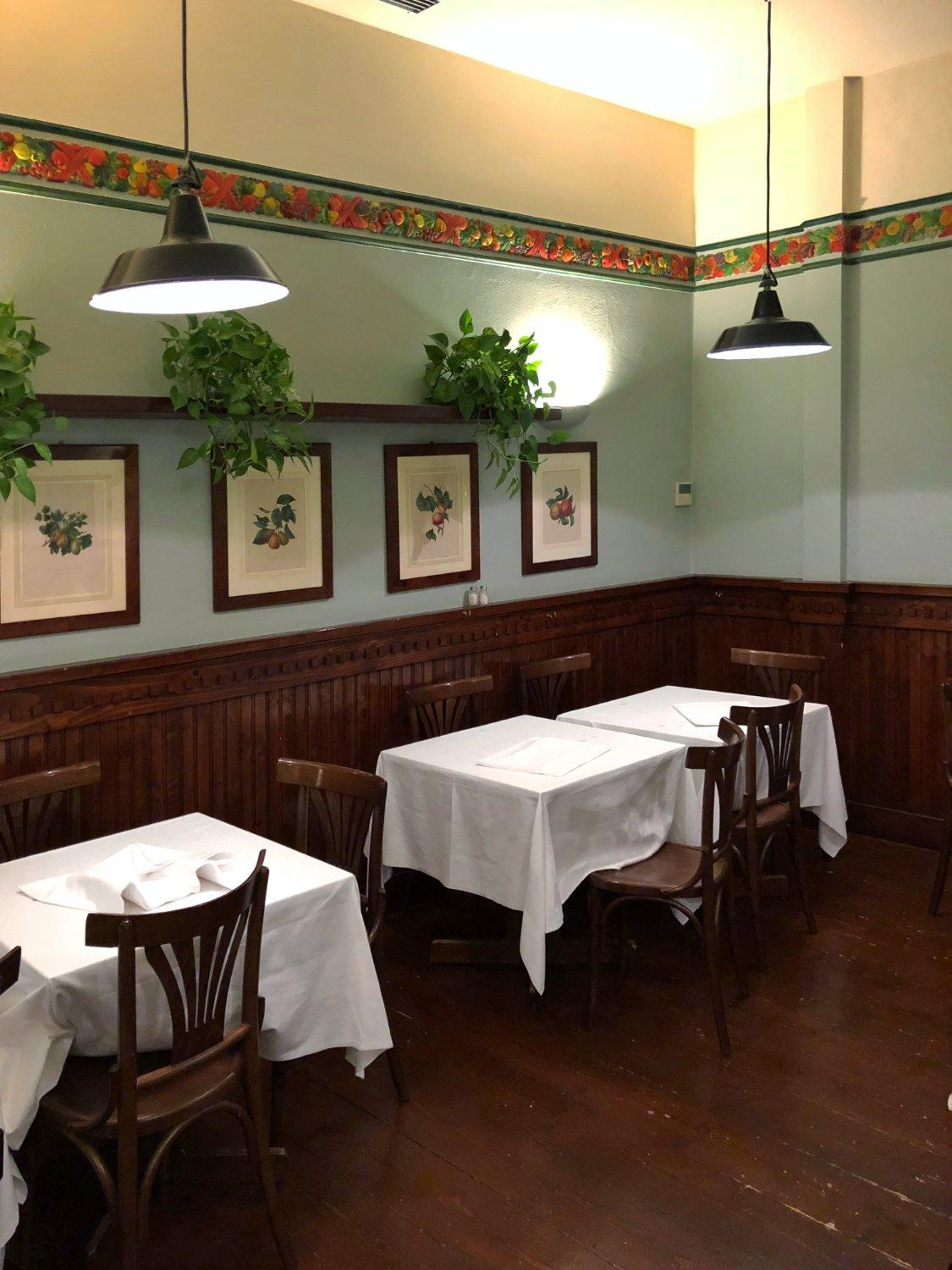 Alessandro Bistrot della Pesa