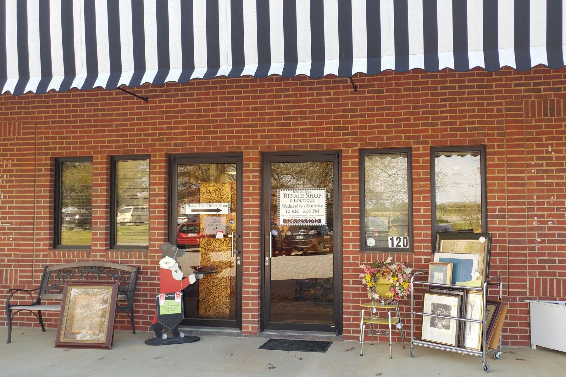 Humane Society Resale Shop and Boutique