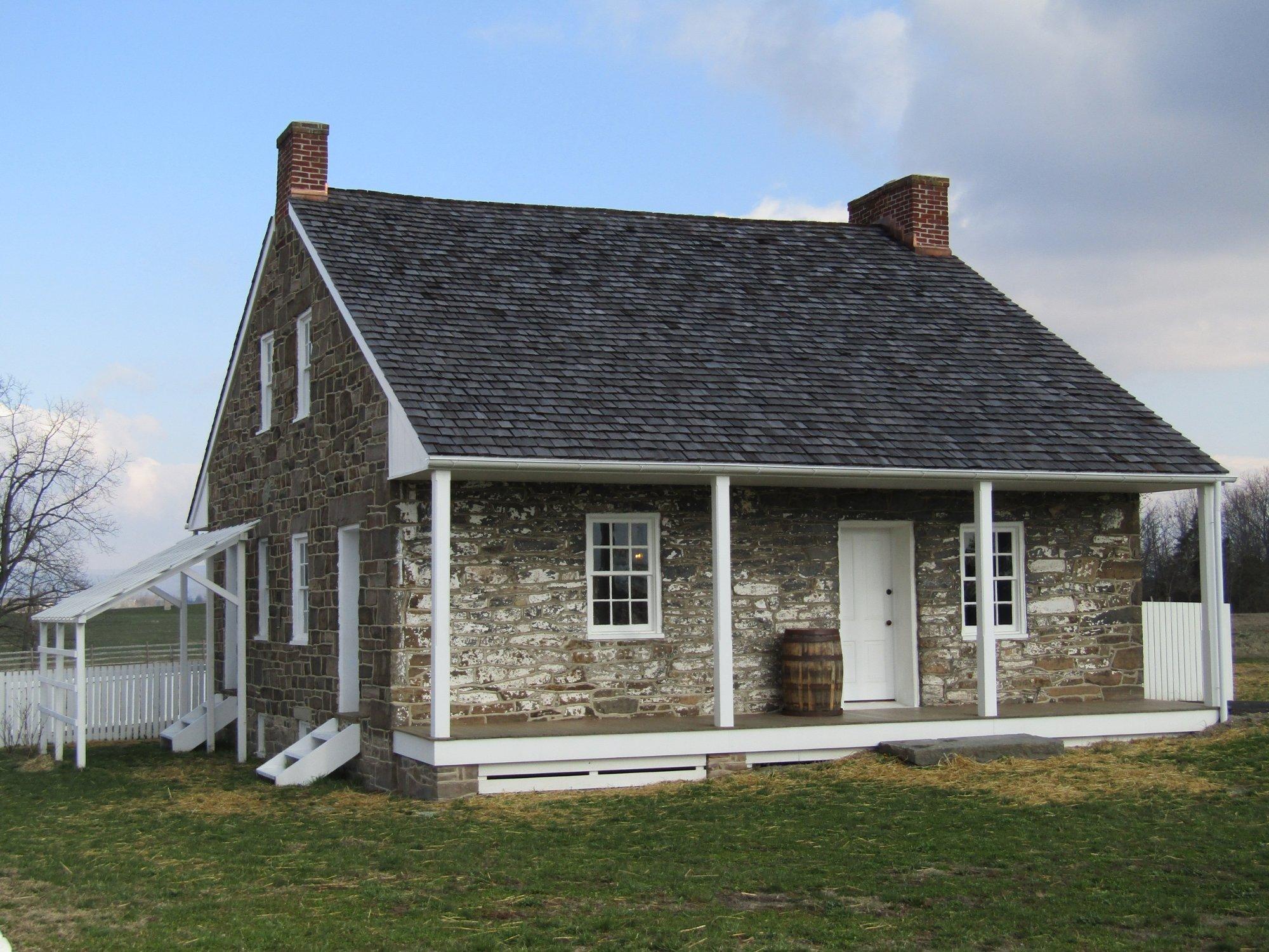 Lee’s Headquarters