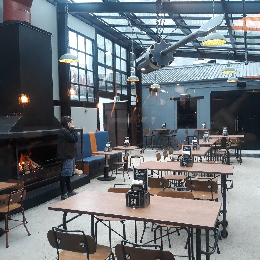 Joe's Garage Dunedin