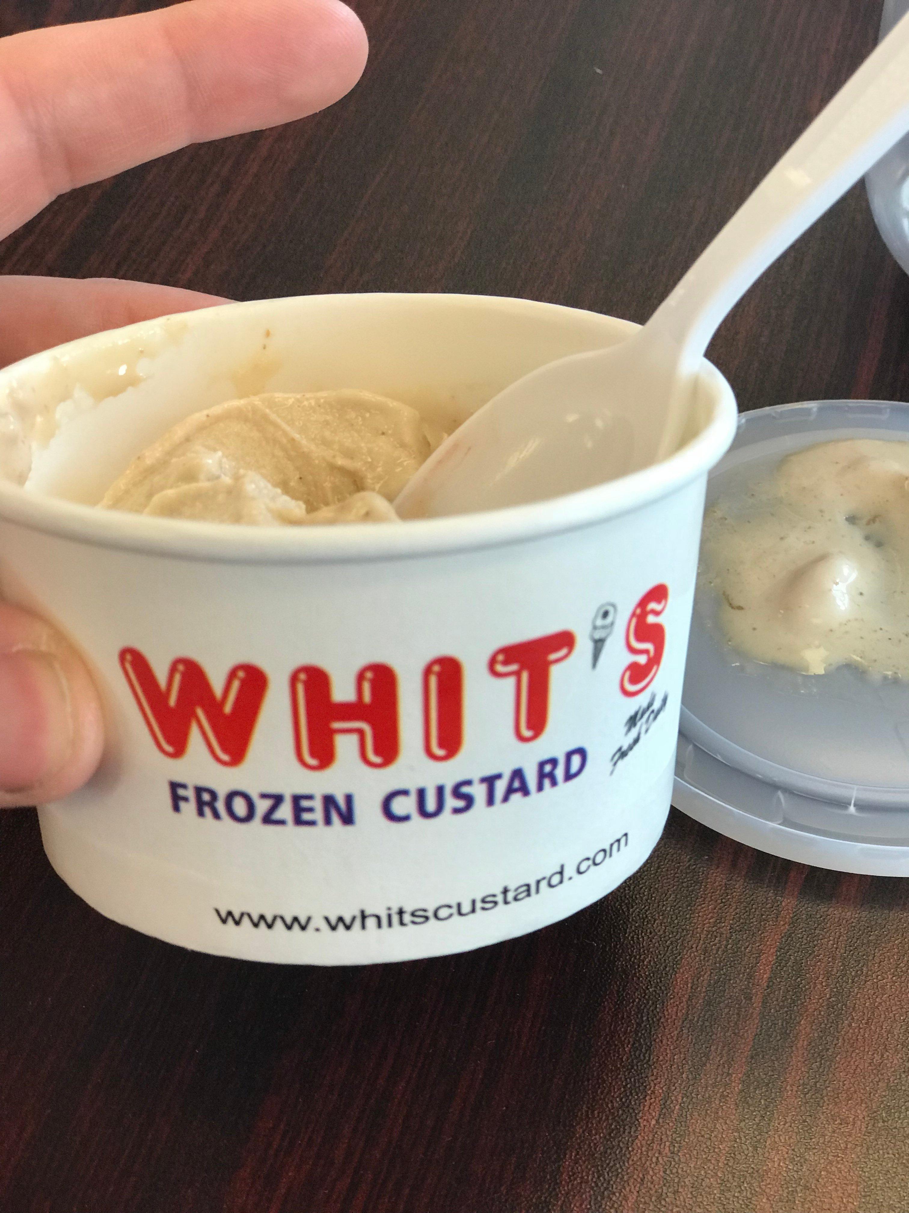 Whit's Frozen Custard
