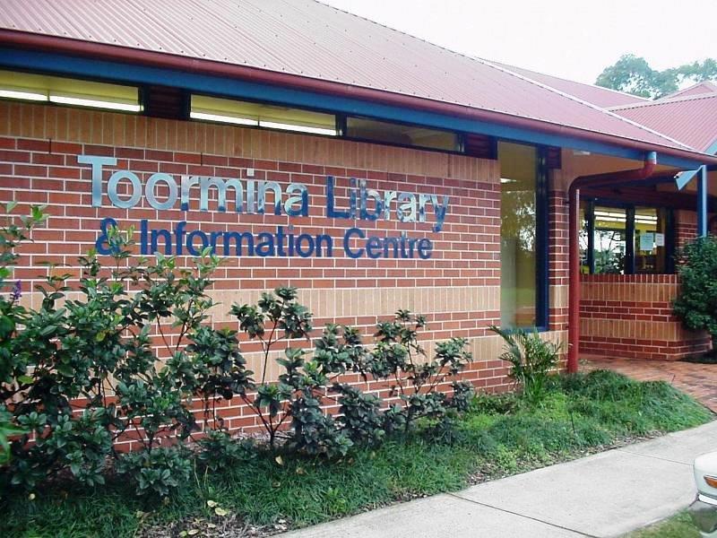 Toormina Library