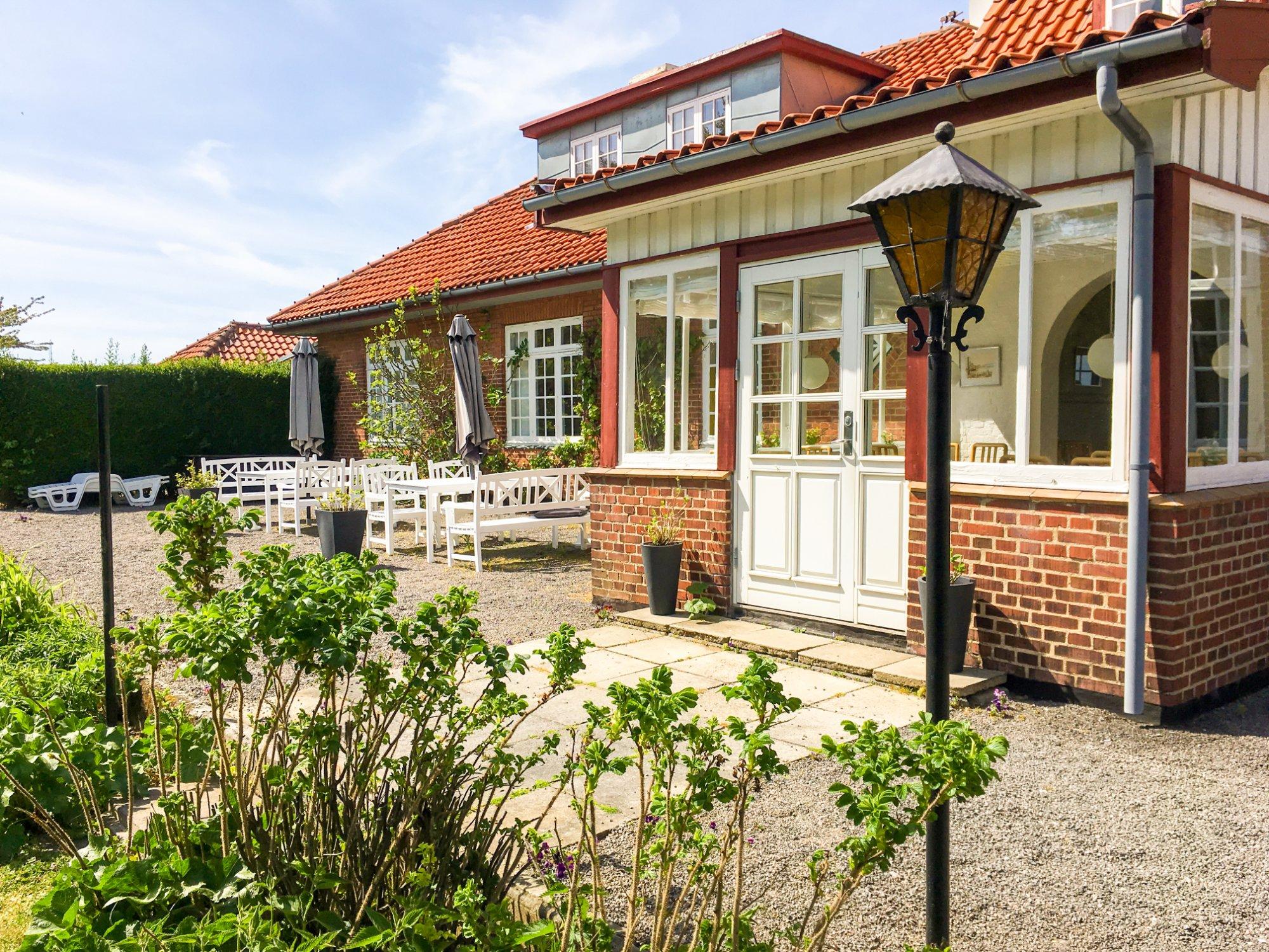 Langebjerg Pension & Spisested