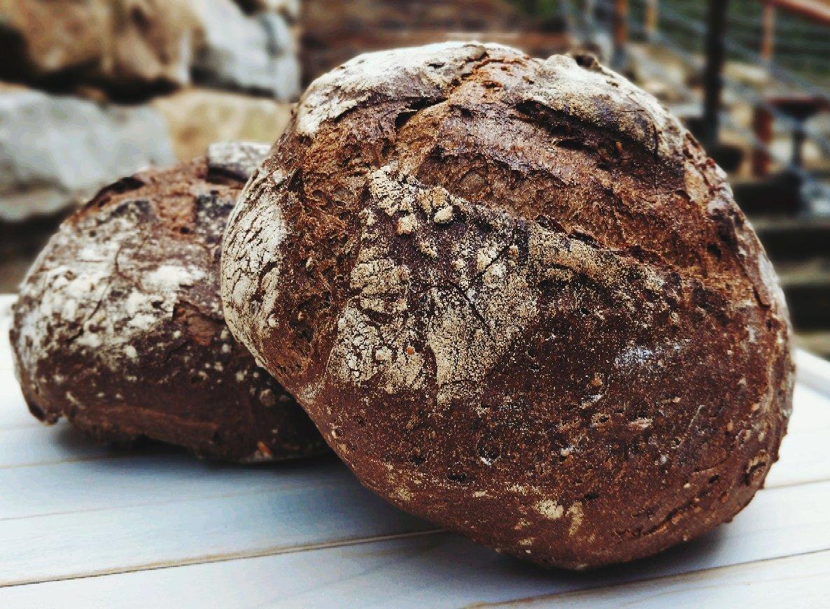 Forn de pa Montserrat