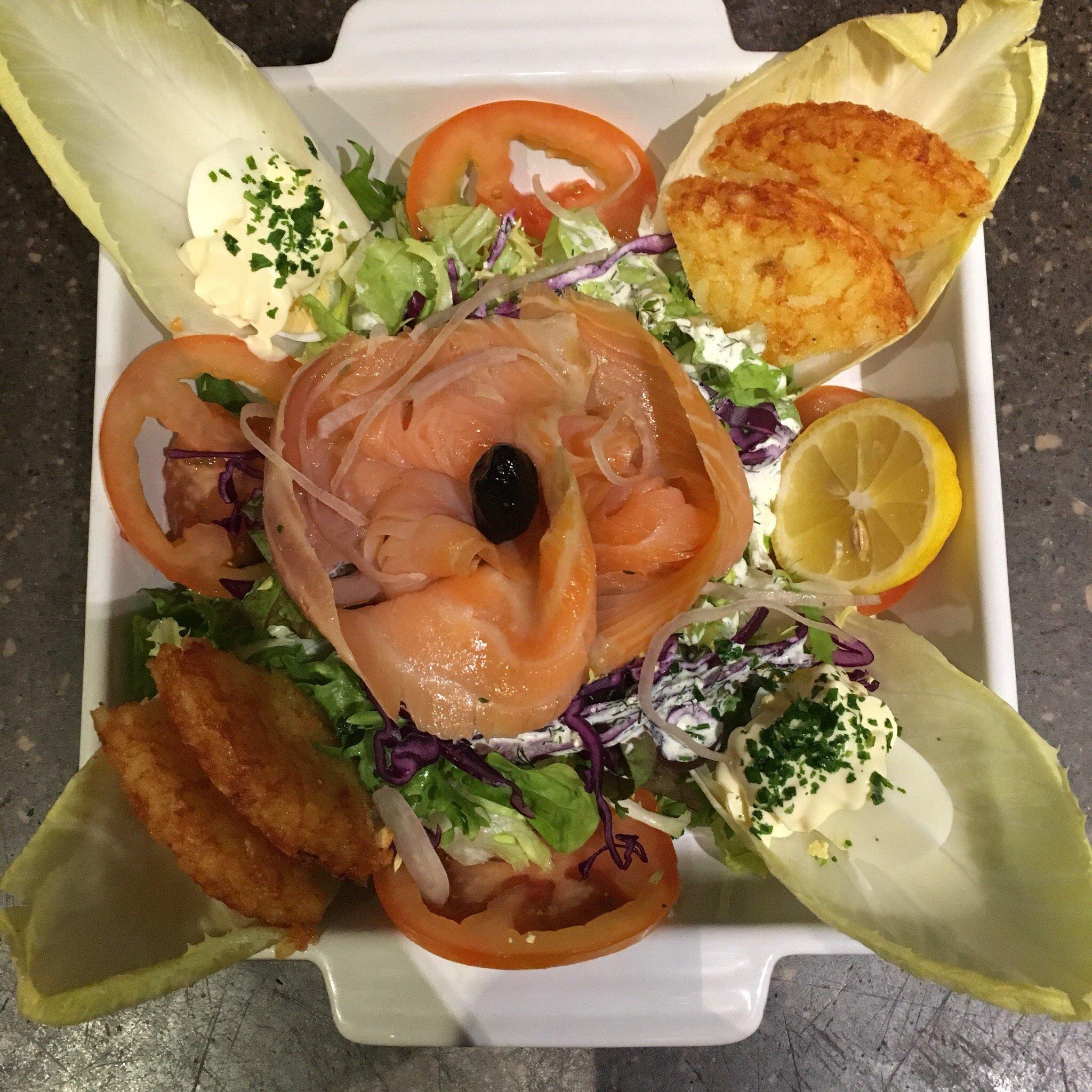 La Brasserie Du Marché - Bistrot Pizzeria