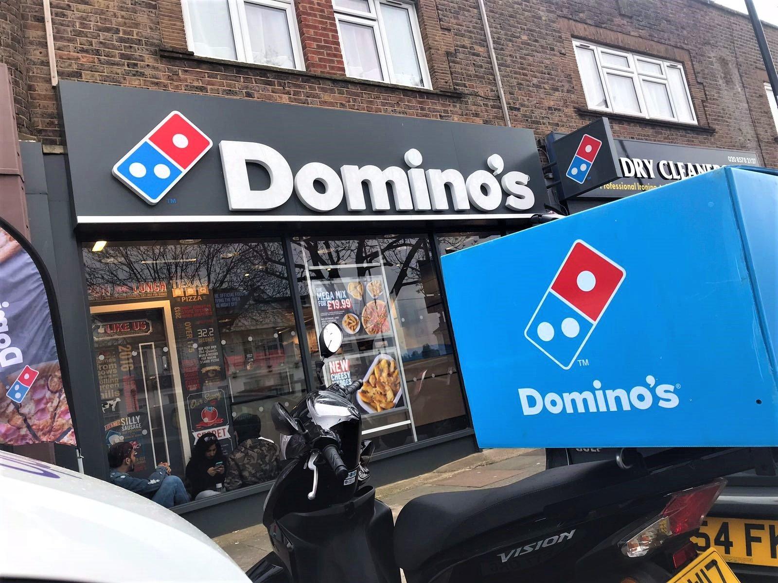 Domino's Pizza - London - Southall