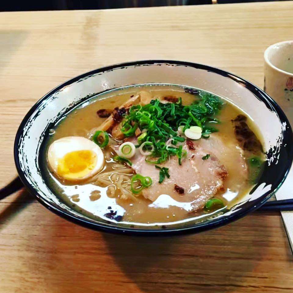 Ebisu Ramen Bar