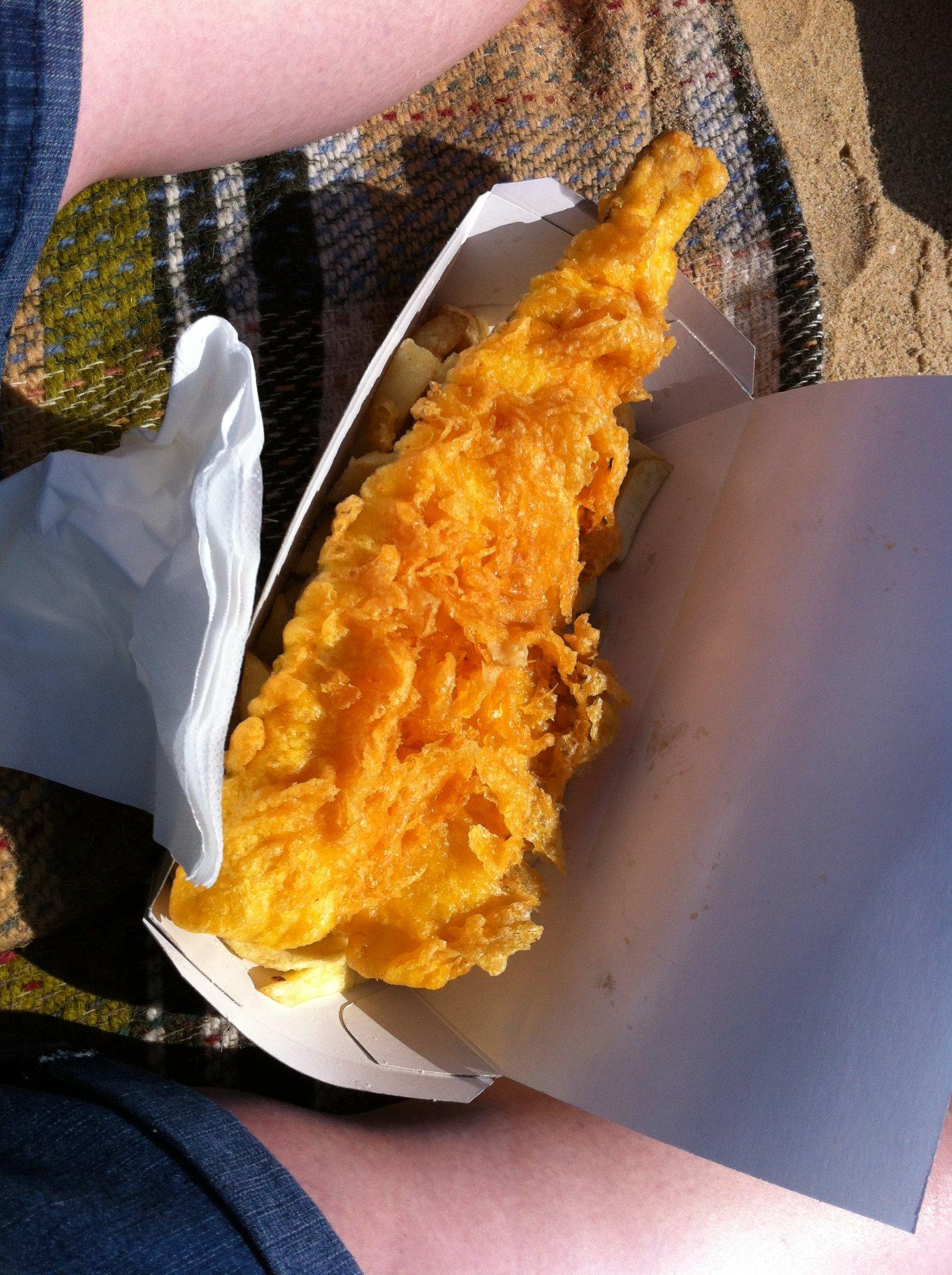 Undercliffe Fish & Chip Restaurant