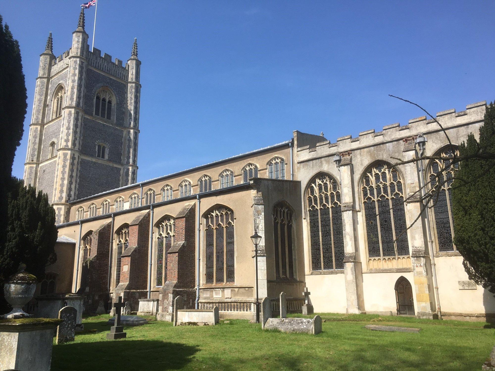 Dedham Parish Church