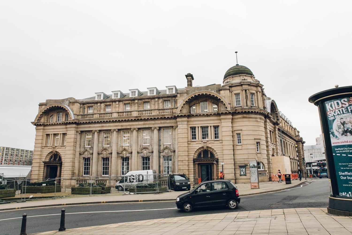 Sheffield Institute of Arts Gallery