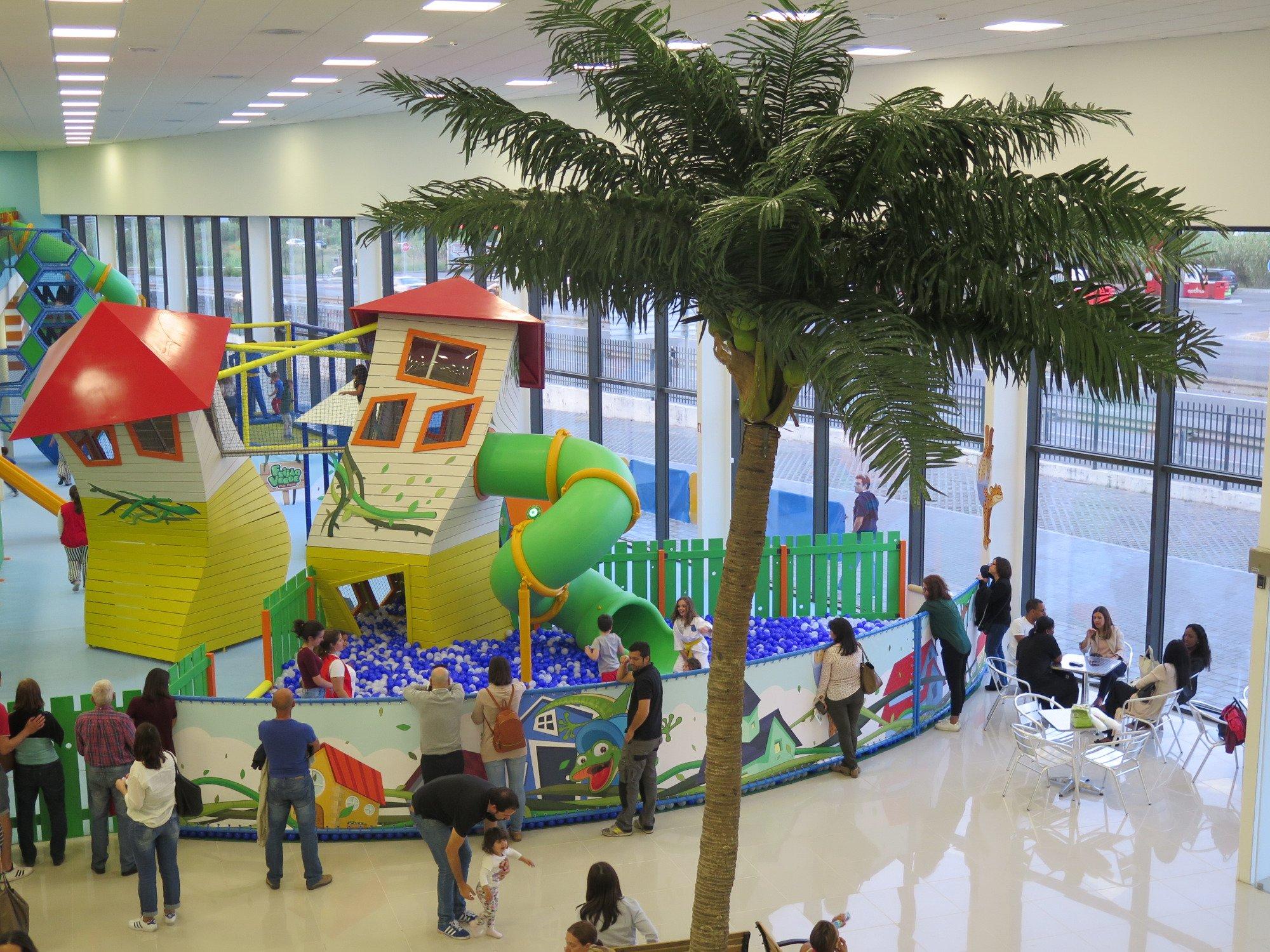 Feijao Verde Fun Park Sintra