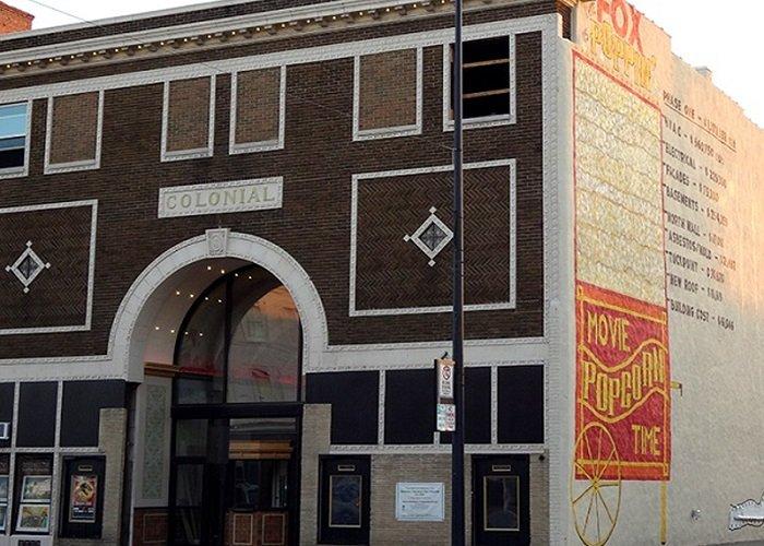 Colonial Fox Theater Foundation