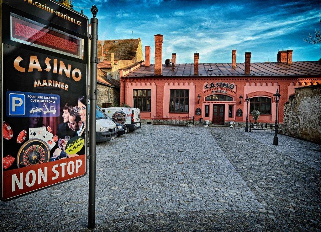 Casino Mariner - Hluboká nad Vltavou