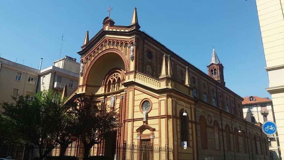 Chiesa di Santa Barbara