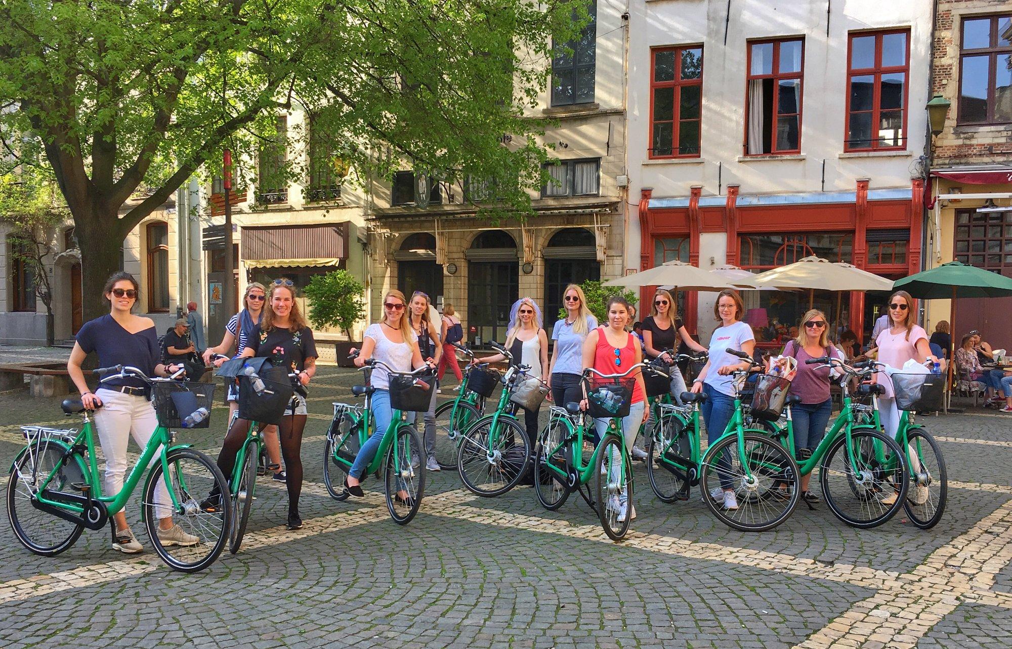 Antwerp Bike Tours