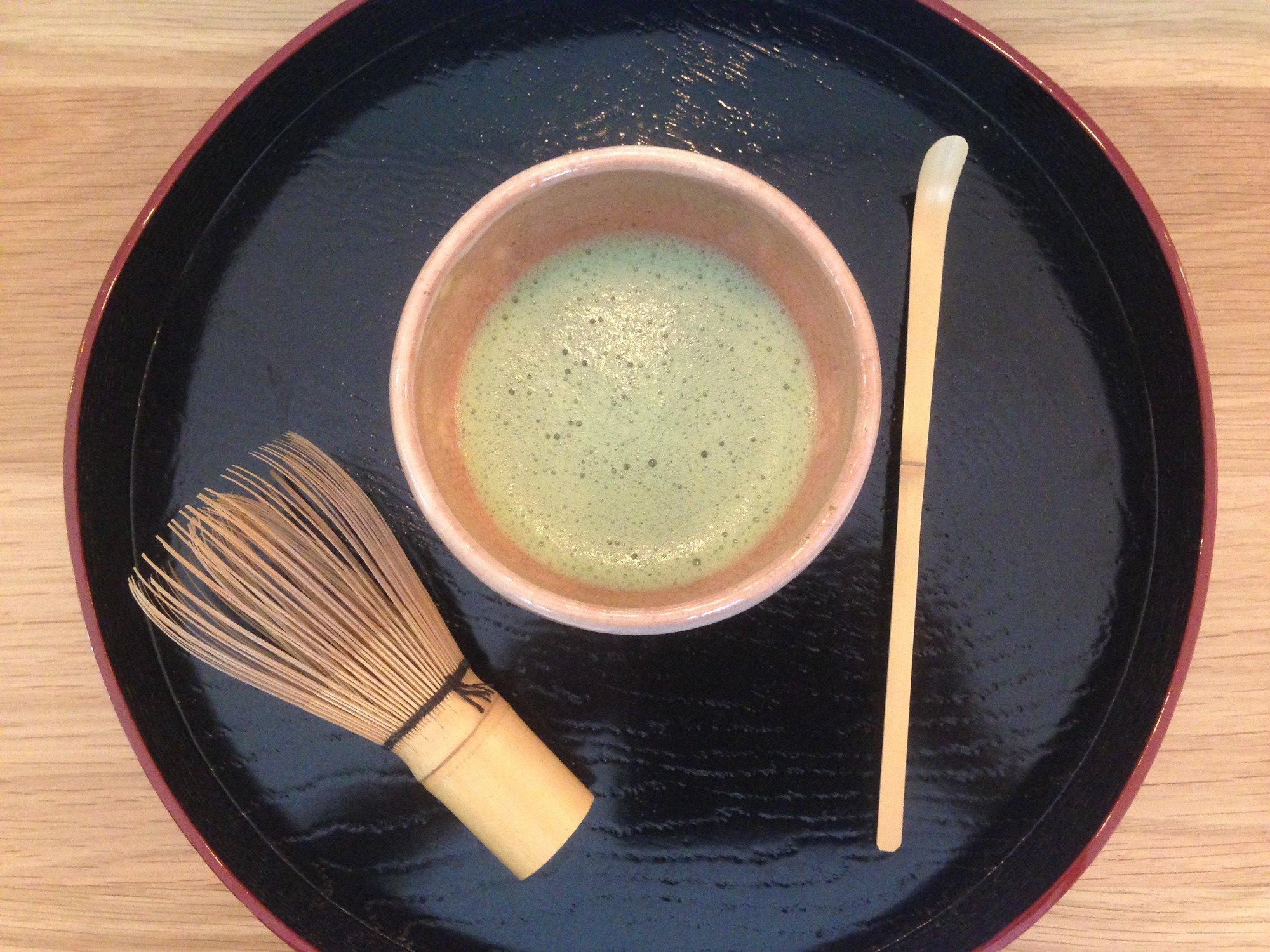 Marutcha thé japonais