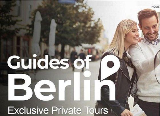 Guides of Berlin