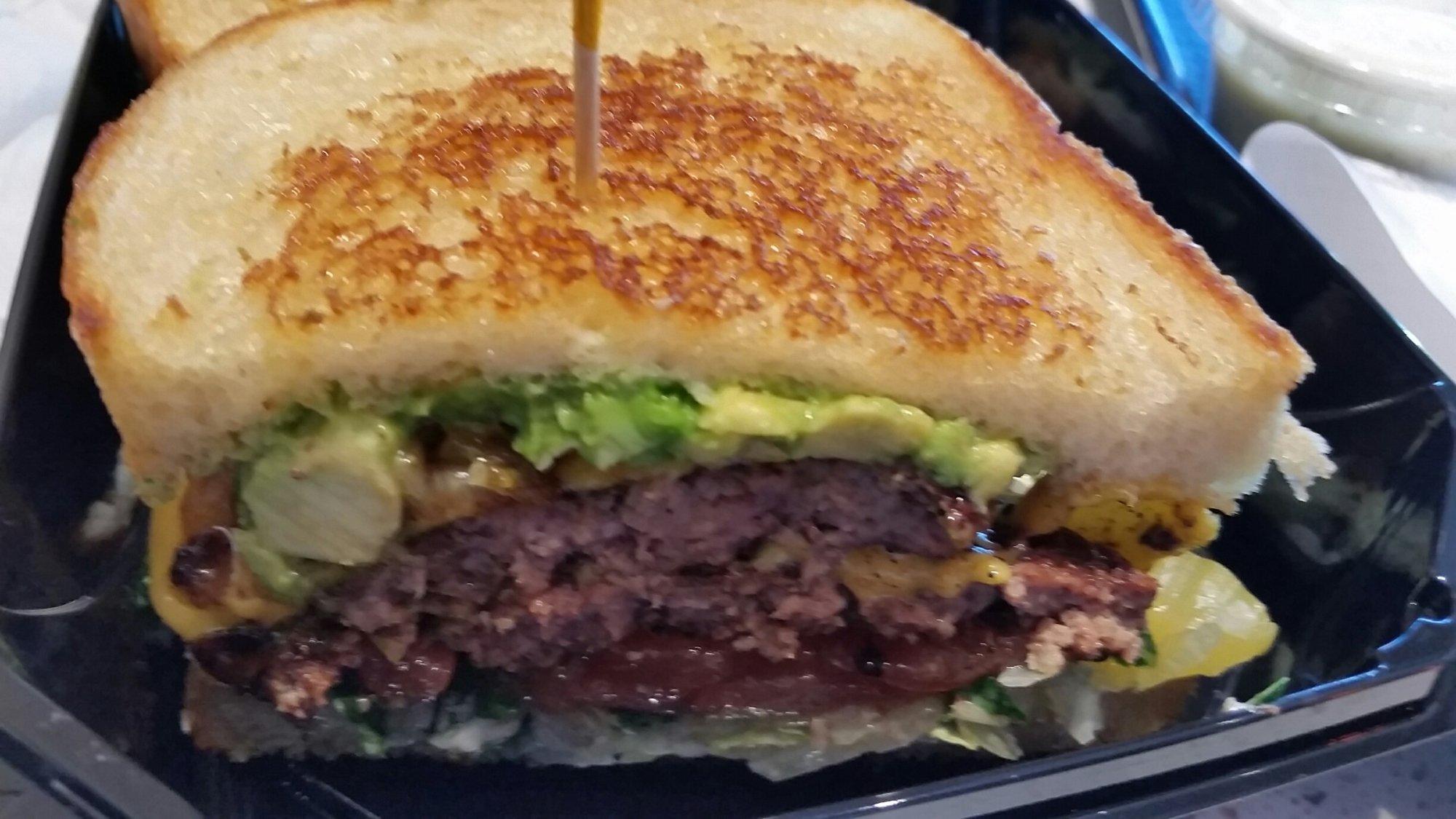 Habit Burger & Grill