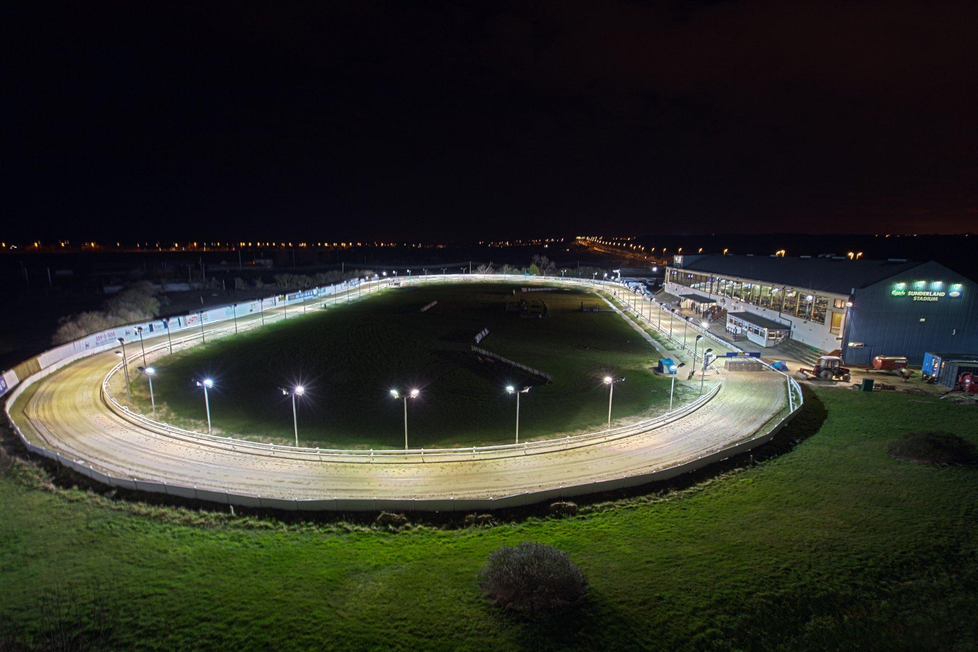 Sunderland Greyhound Stadium