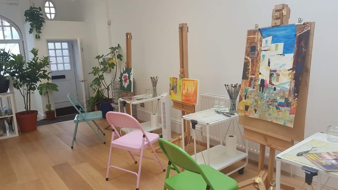 London Paintbox Studios