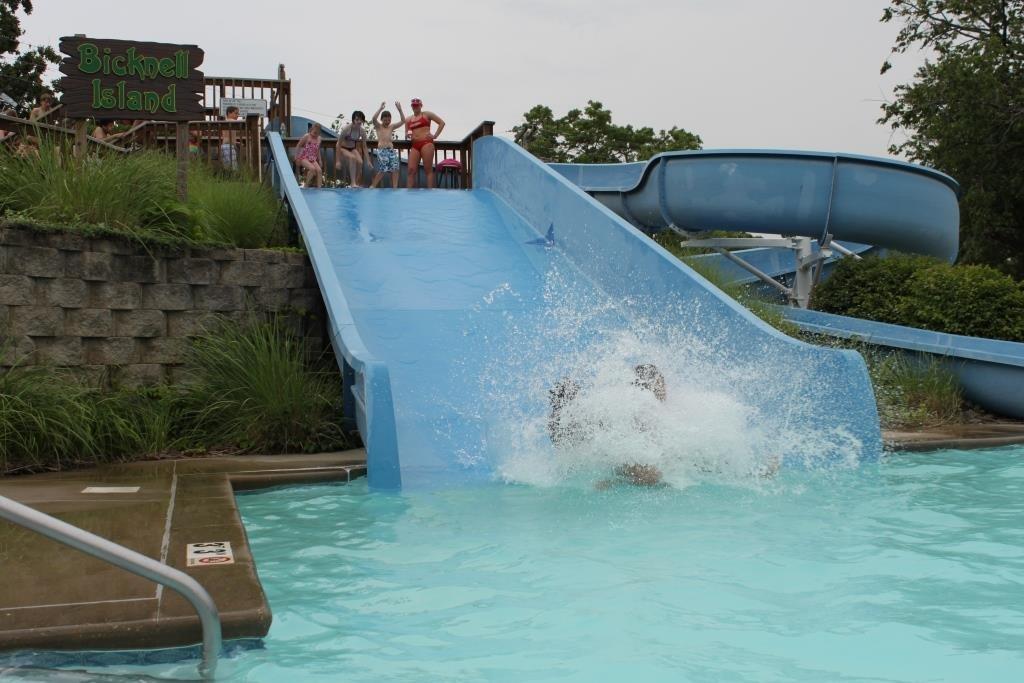 Pittsburg Aquatic Center