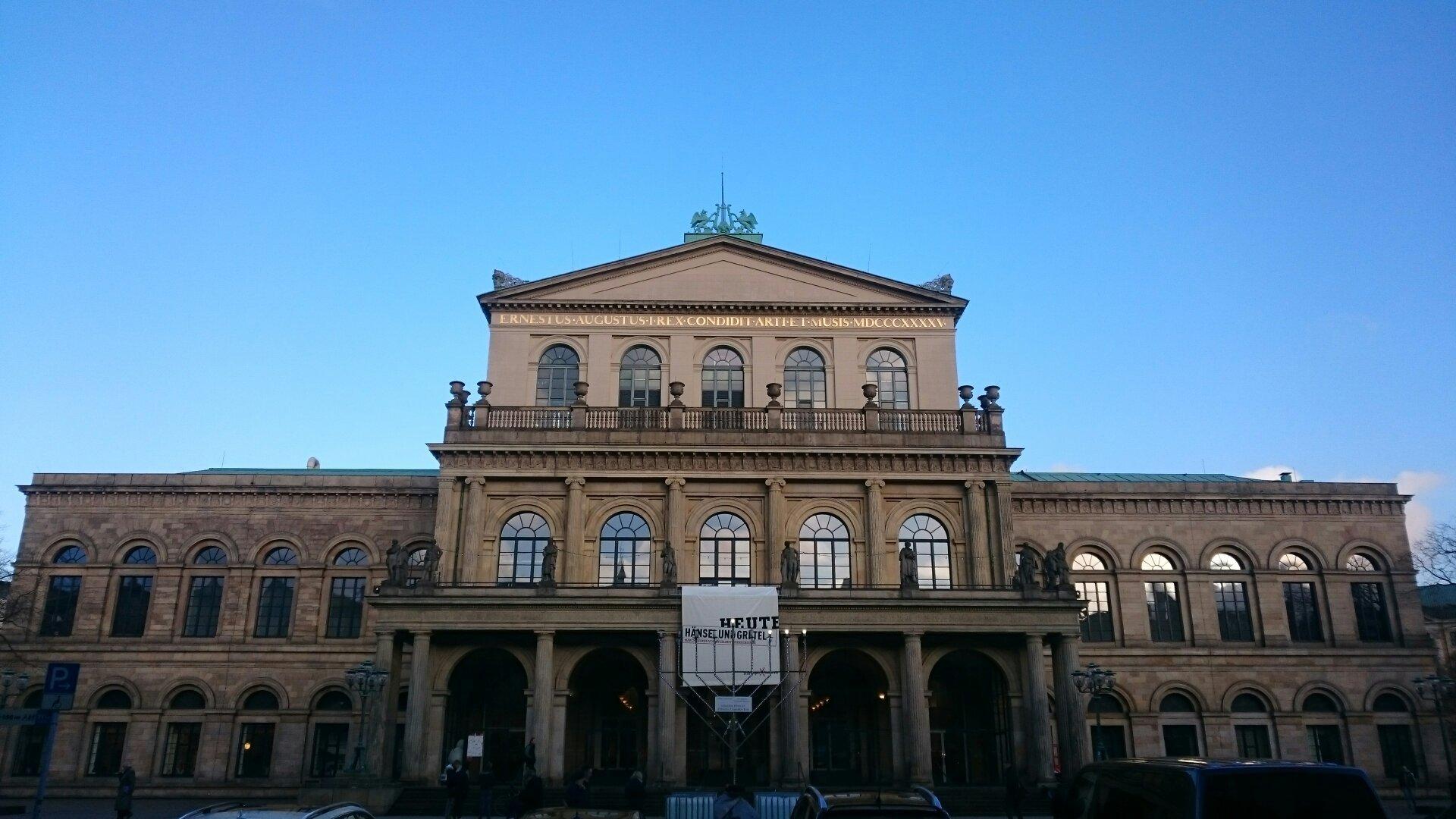 Staatsoper Hannover