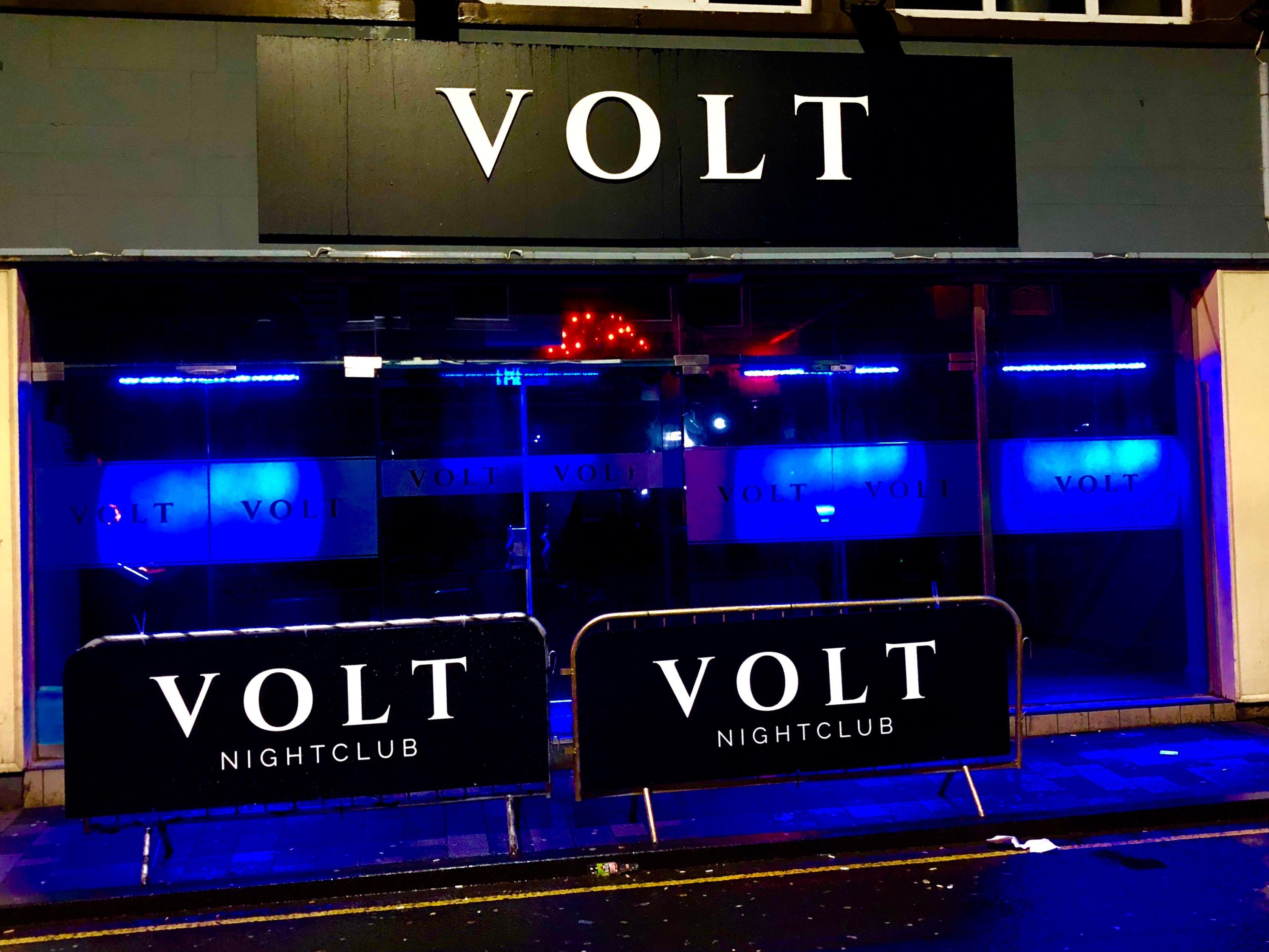 Volt Nightclub